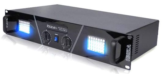 AMP1000-MATRIX Ibiza Sound amplifier