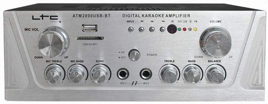 ATM2000USB-BT LTC audio amplifier