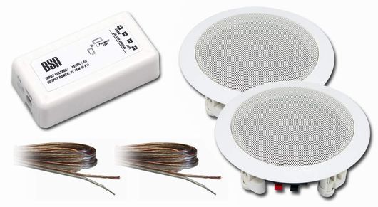 BA215-SET1 BS ACOUSTIC amplifier