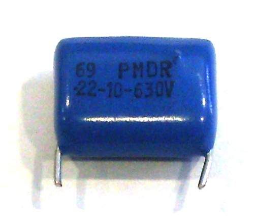 C 0.22/630V SEACOR capacitor