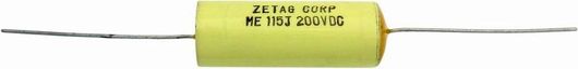 C 1,1/200V ME ZETAG capacitor