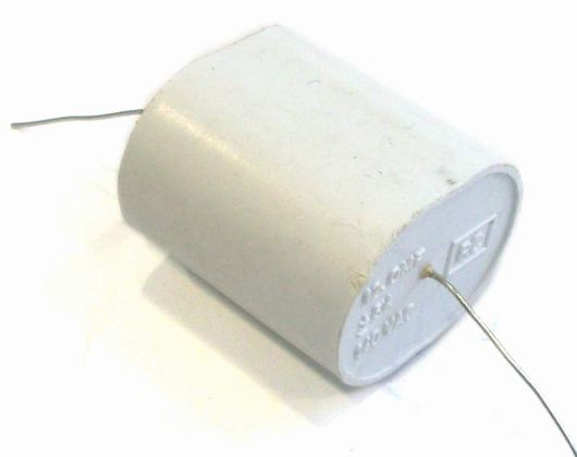 C 12/140V RC capacitor