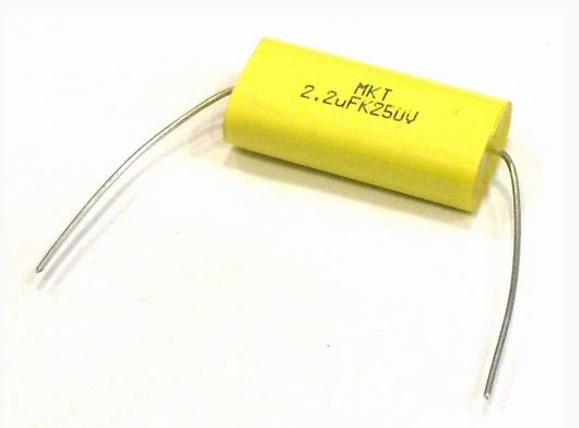 C 2.2/250V MKP capacitor