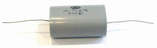 C 3/275V capacitor