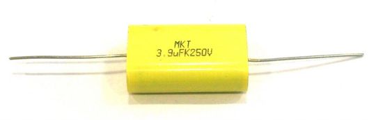 C 3.9/250V Master Audio capacitor