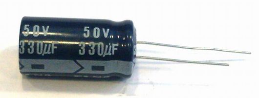 C 330/50V capacitor