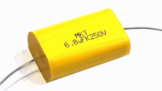 C 6,8/250V MKP ADM capacitor