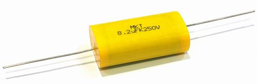 C 8,2/250V MKP ADM capacitor