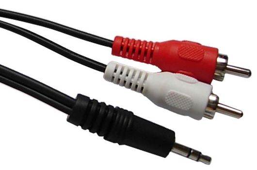 CA5JR LTC audio cable