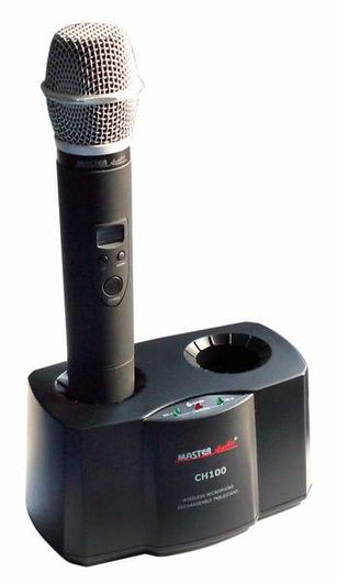 CH100 Master Audio handheld Microphone Charger