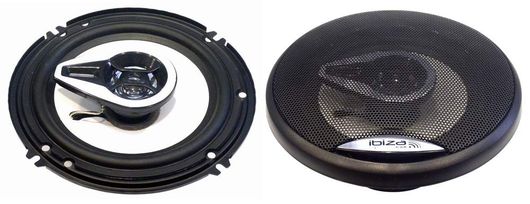 CSP6002B Ibiza CAR speakers