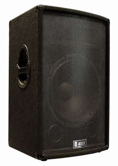 CX 15/2-1200/4 BS ACOUSTIC speakers