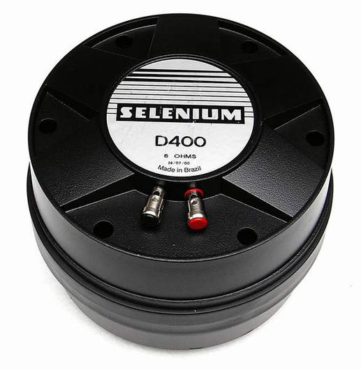 D400 JBL Selenium speaker