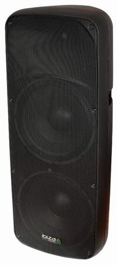 DB215A-BT Ibiza Sound speakers