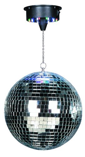 DISCO1-30 Ibiza Light Disco ball