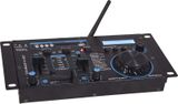 DJM160FX-B Ibiza Sound mixer