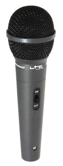 DM525 LTC audio microphone