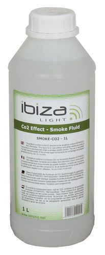 SMOKE-CO2-1L Ibiza Light smoke liquid
