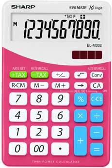 EL-M332B-PK SHARP calculator