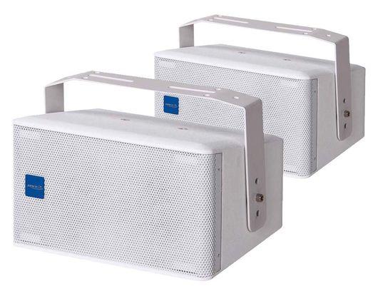 EX106-WH BST speakers