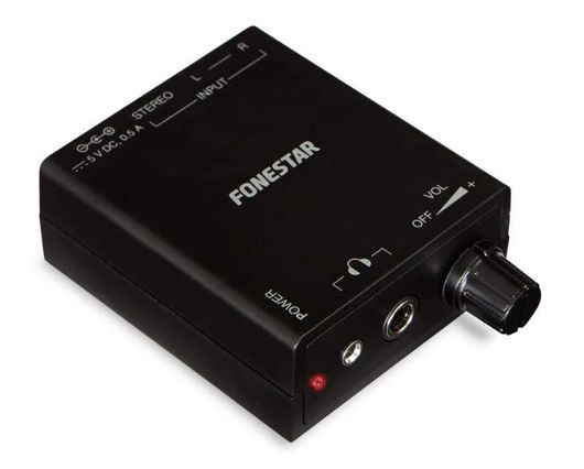 FDA1A Fonestar headphone amplifier