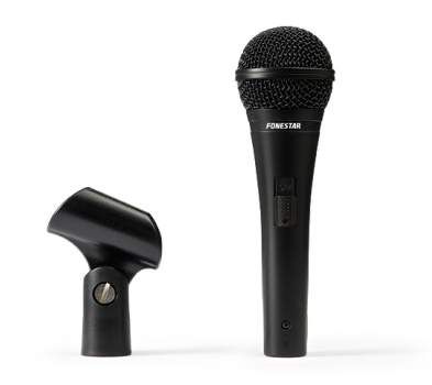 FDM9071 Fonestar microphone