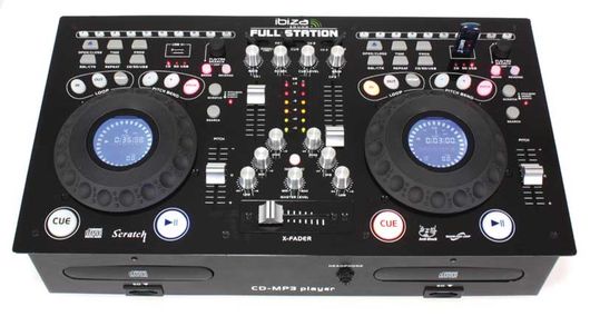 FULL-STATION Ibiza Sound mixer