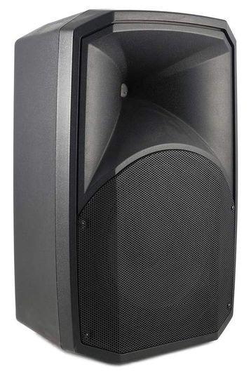 HSP412B speakers