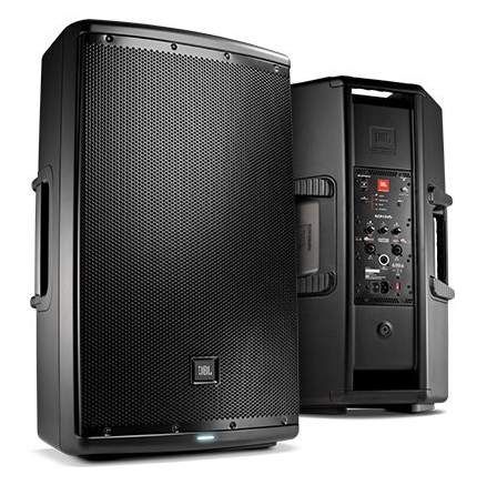 JBL EON615 active speaker