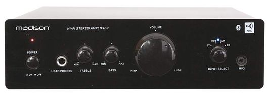 MAD1000 Madison amplifier