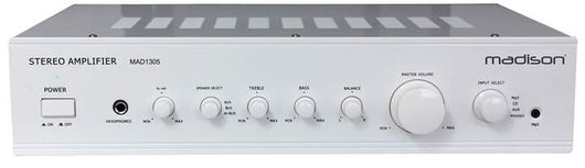 MAD1305WH Madison amplifier