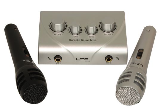 KSM10 LTC audio analog mixer