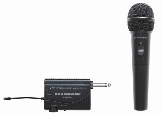 KWM1900 HH BS ACUSTIC microphone