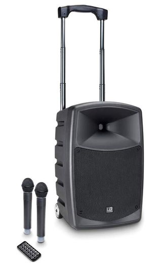 LD RBUD10HHD2 LD systems portable sound system
