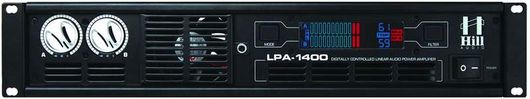 LPA1400 Hill-audio amplifier
