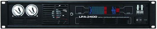 LPA2400 Hill-audio amplifier