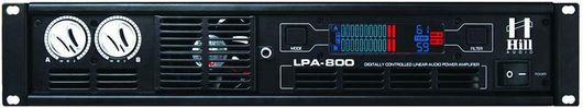 LPA800 Hill-audio amplifier