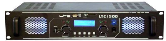 LTC1500 amplifier