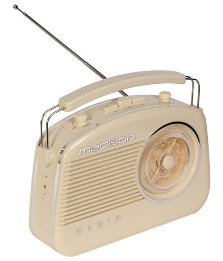 MAD-VR60 Madison Radio