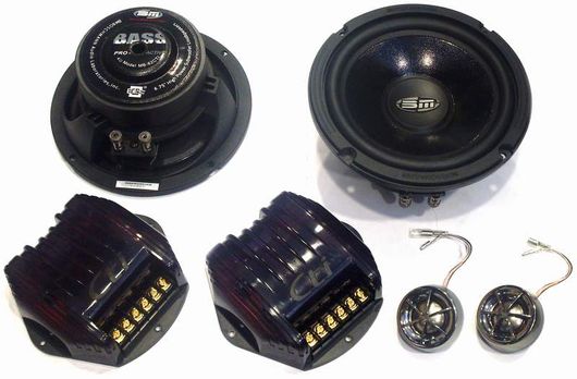 MB62CTI BOSCHMANN speaker