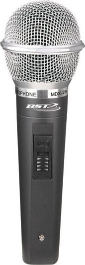 MDX25 BST microphone