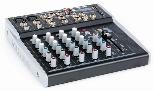 MM810 Master Audio mixer