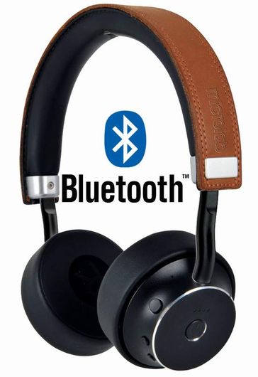 MOGUL Microlab Bluetooth slúchadlá
