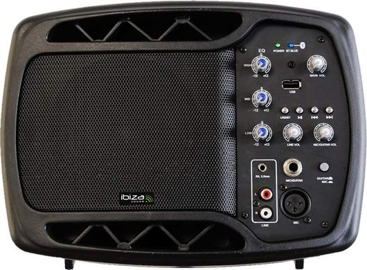 MS5-150 Ibiza Sound active monitor