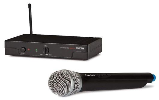 MSH816 Fonestar wireless microphone