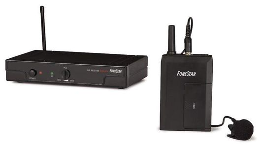 MSH814 Fonestar wireless microphone