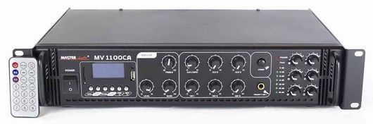 MV1100CA-BT Master Audio Broadcasting unit