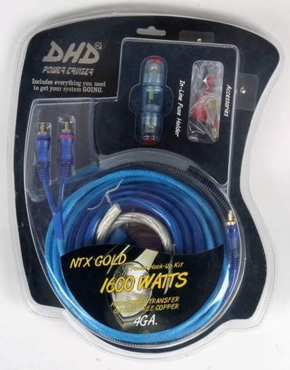 NTX-1600 cable set