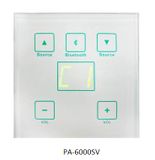 PA-6000SV CMX Wall Controller