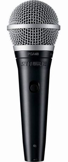 PGA48XLR-E Shure microphone